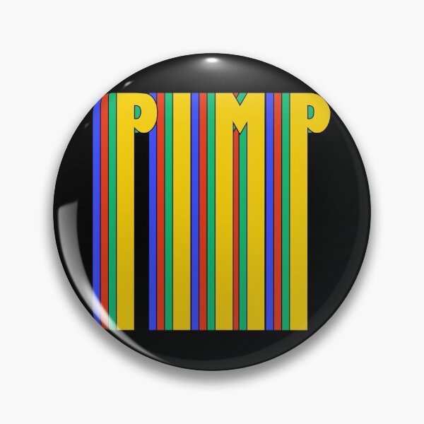 Item preview, Where's my PIMP designed and sold by 1604techni.