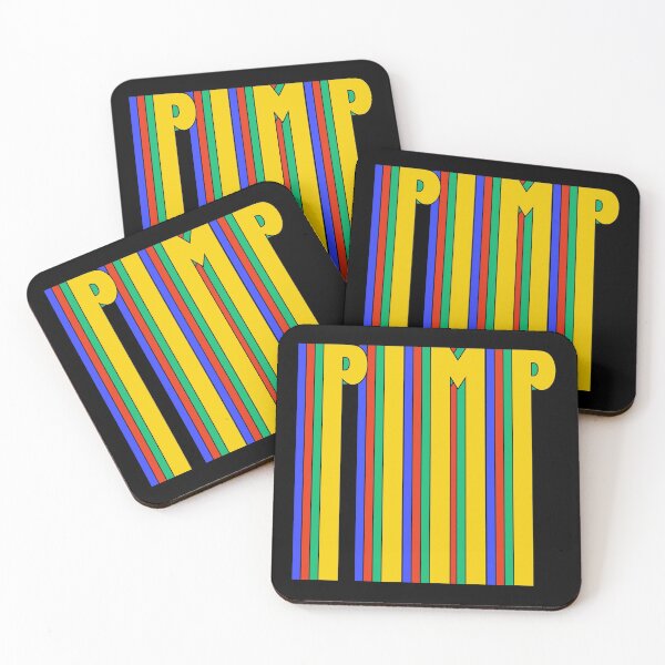 Item preview, Where's my PIMP designed and sold by 1604techni.