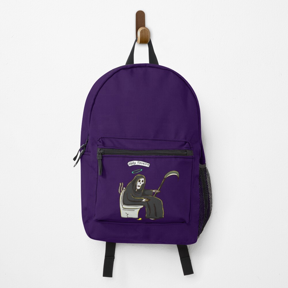 Item preview, Backpack designed and sold by Yeaha.