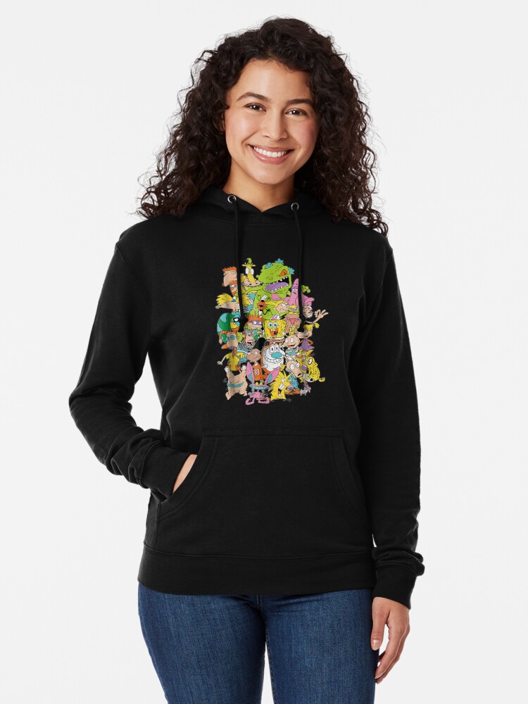 90s nickelodeon online hoodie