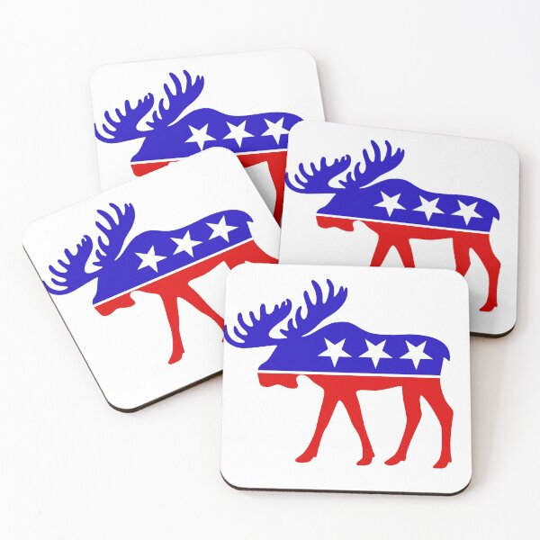 Item preview, The Bull Moose Party designed and sold by OLMontana.