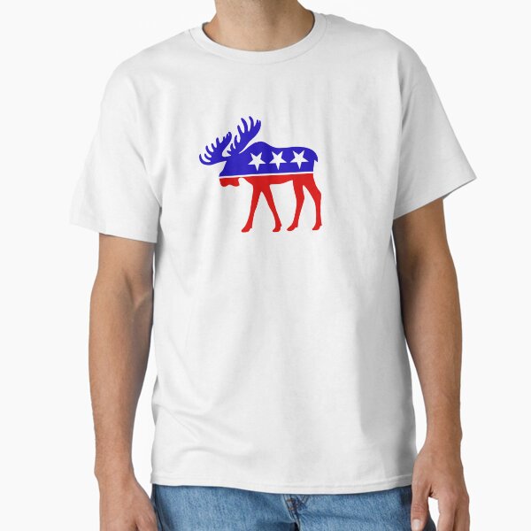 Item preview, The Bull Moose Party designed and sold by OLMontana.