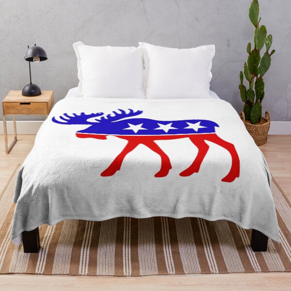 Item preview, The Bull Moose Party designed and sold by OLMontana.