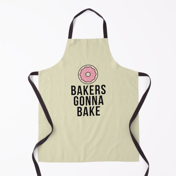 Item preview, Bakers Gonna Bake - Donuts designed and sold by reallyrealnow.