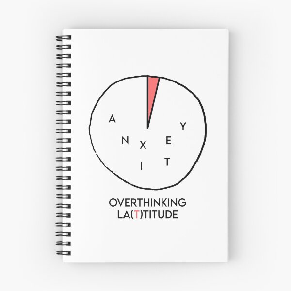 Item preview, Anxiety is 90% of my personality designed and sold by alfishie.
