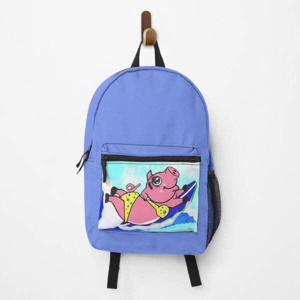 Item preview, Pig surfer designed and sold by Shirley cute art .