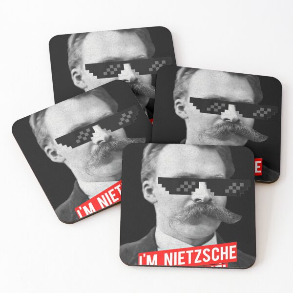 Item preview, I'm Nietzsche Bietzsche designed and sold by fomodesigns.