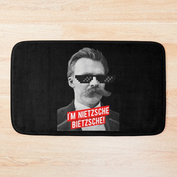 Artikelvorschau, Ich bin Nietzsche Bietzsche entworfen und verkauft von fomodesigns.