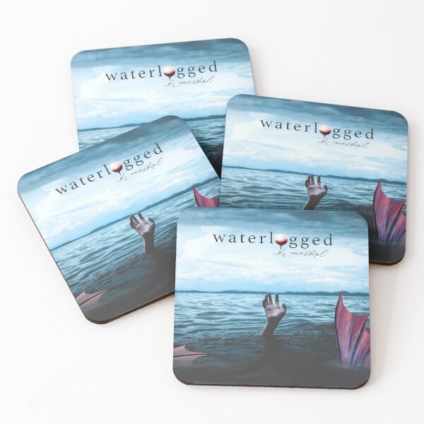Item preview, Waterlogged Cover designed and sold by K. Weikel.