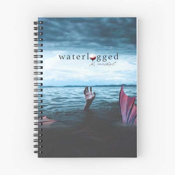 Item preview, Waterlogged Cover designed and sold by K. Weikel.