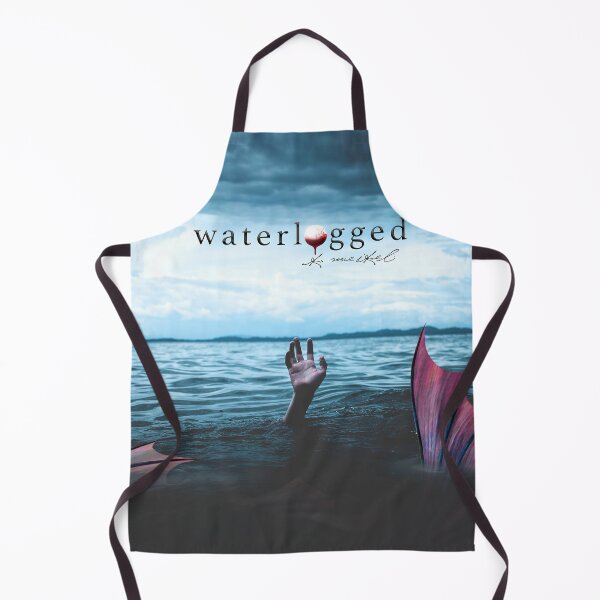 Item preview, Cubierta empapada de agua designed and sold by K. Weikel.