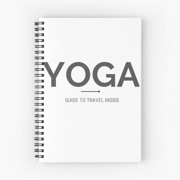 Item preview, Yoga: Guía para viajar por dentro designed and sold by YogaMerch.