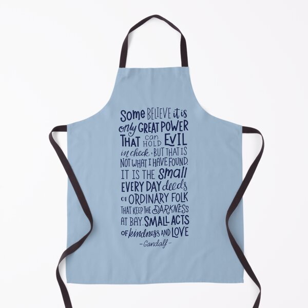 Item preview, Ordinary Folk Quote Navy Blue designed and sold by Kit Cronk.