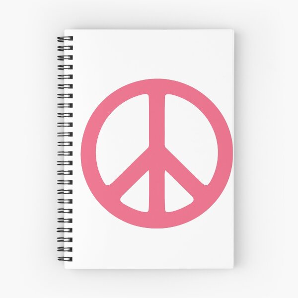 Item preview, Peace Pink designed and sold by carteblantze.