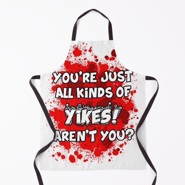 Item preview, You're Just All Kinds Of Yikes! Aren't You? designed and sold by Curtis Brown.