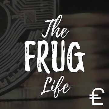 Artwork thumbnail, The Frug Life Logo by TheFrugLife