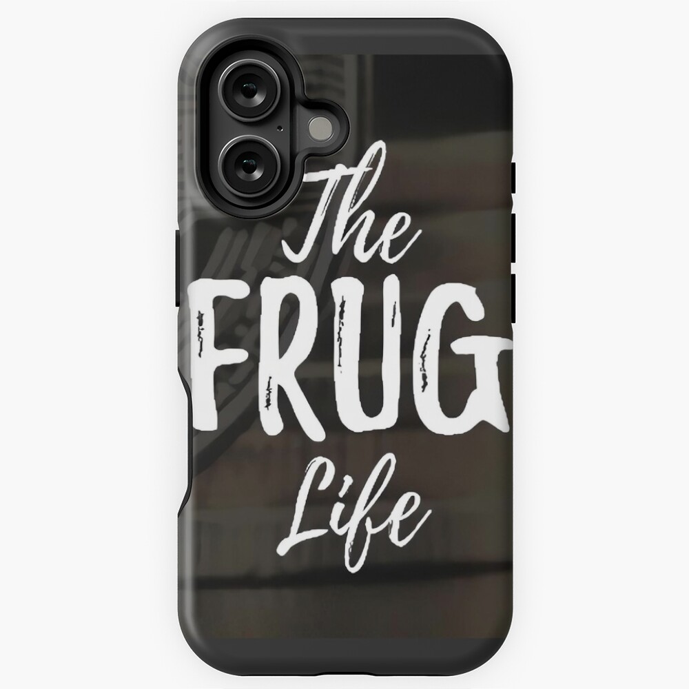 Item preview, iPhone Magsafe Tough Case designed and sold by TheFrugLife.