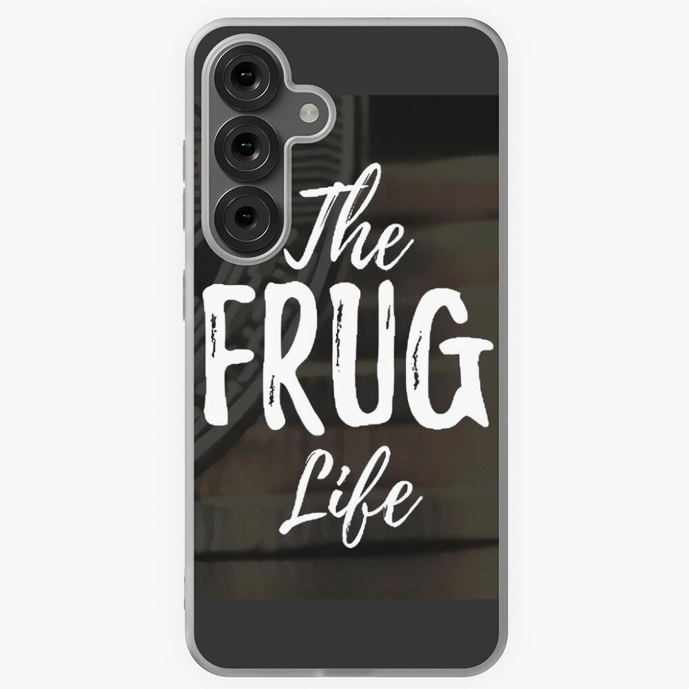 Item preview, Samsung Galaxy Soft Case designed and sold by TheFrugLife.