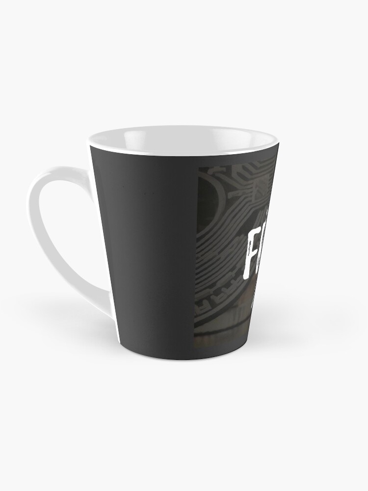 Thumbnail 3 of 4, Coffee Mug, The Frug Life Logo designed and sold by TheFrugLife.