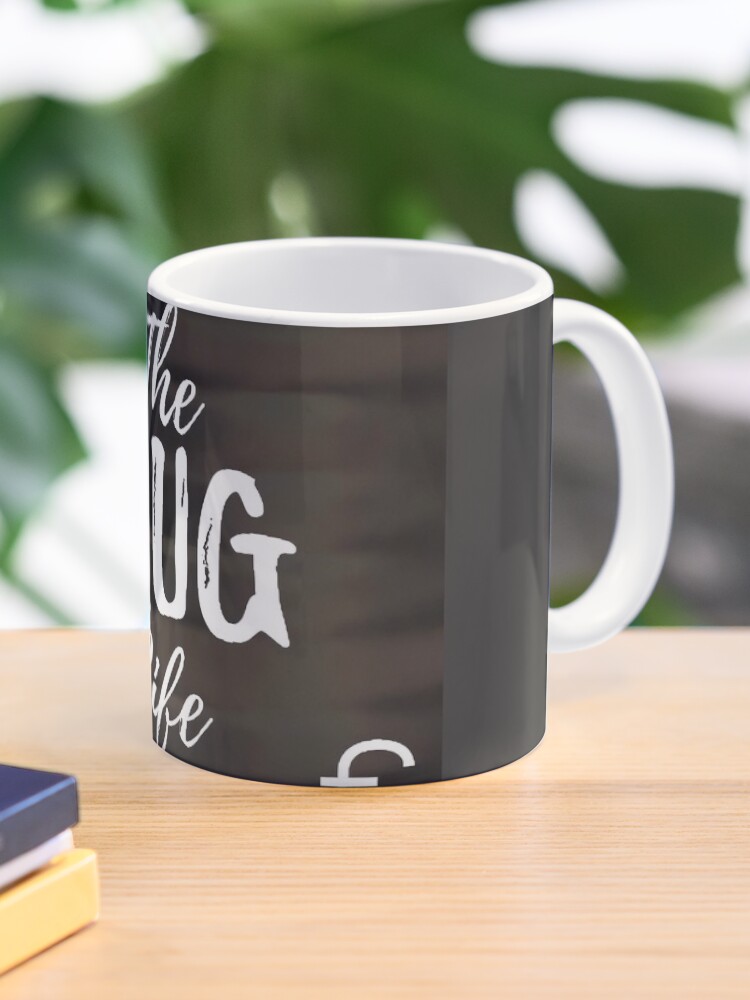 Thumbnail 1 of 6, Coffee Mug, The Frug Life Logo designed and sold by TheFrugLife.