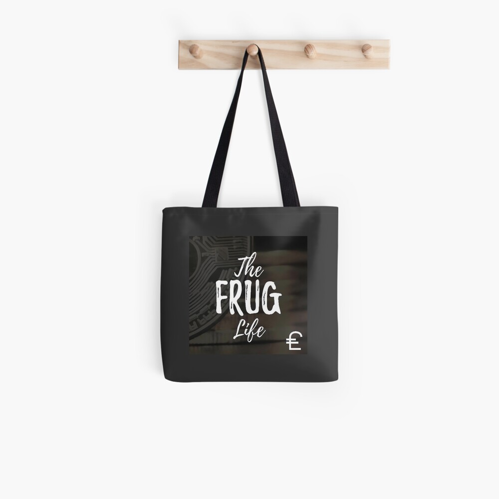Item preview, All Over Print Tote Bag designed and sold by TheFrugLife.