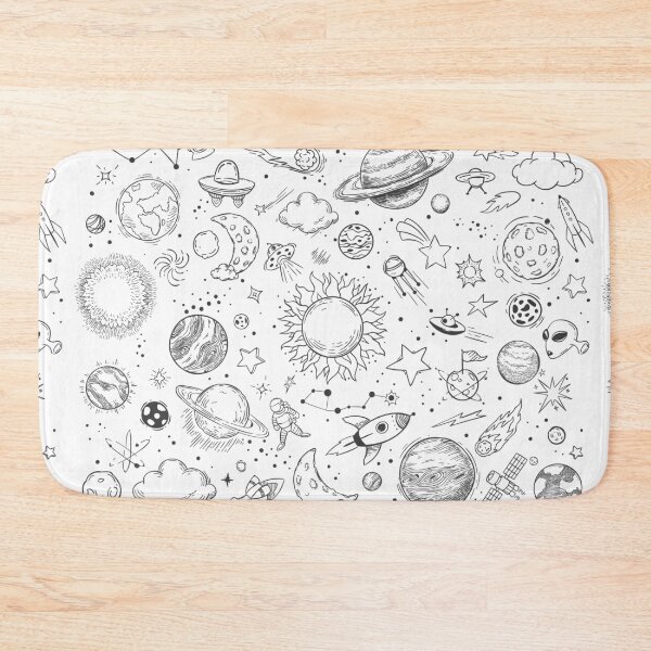 Item preview, Space Doodle Collection designed and sold by artPS.