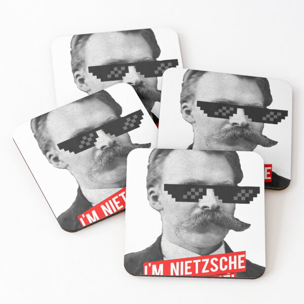 Item preview, I'm Nietzsche Bietzsche designed and sold by fomodesigns.