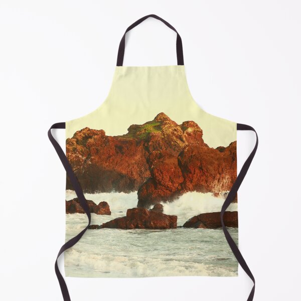 Item preview, Cliffs in the warm evening light designed and sold by Gaspar Avila.