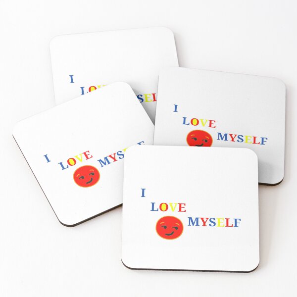 Item preview, I love myself designed and sold by Samama07.