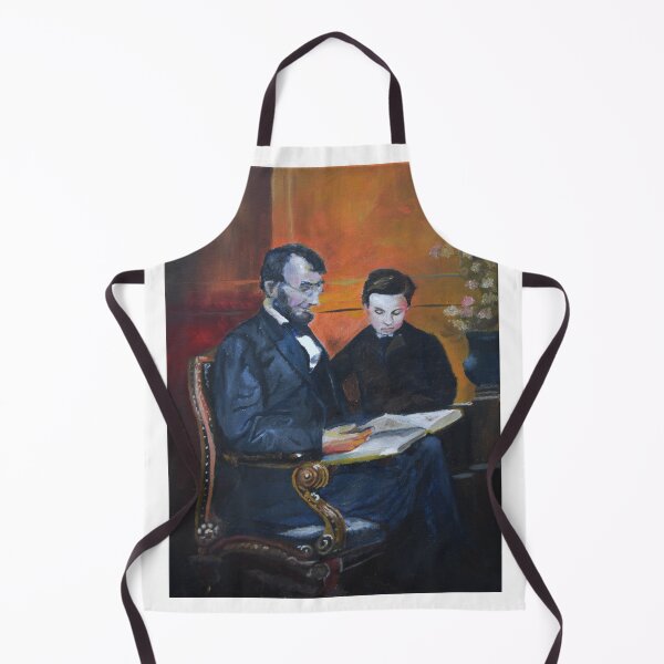 Item preview, Abe Lincoln, A nation of readers designed and sold by Dureall Ramsdell.