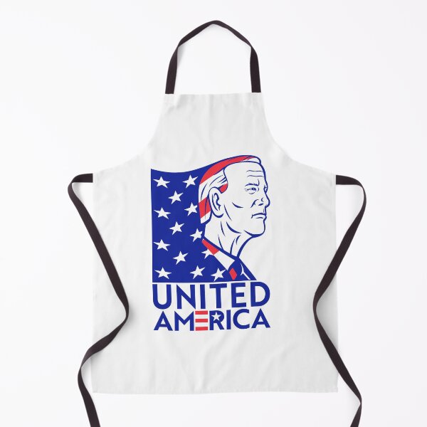 Item preview, American President Joe Biden USA Stars and Stripes Flag United America Retro designed and sold by patrimonio.