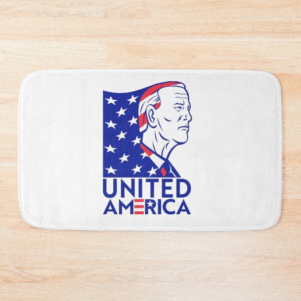 Item preview, American President Joe Biden USA Stars and Stripes Flag United America Retro designed and sold by patrimonio.
