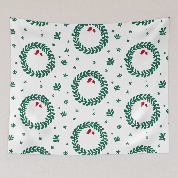 Item preview, Christmas Pattern designed and sold by bhaktishendkar.