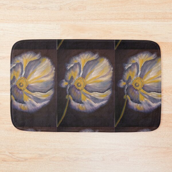 Item preview, Purple Poppy designed and sold by KateBrayArt.