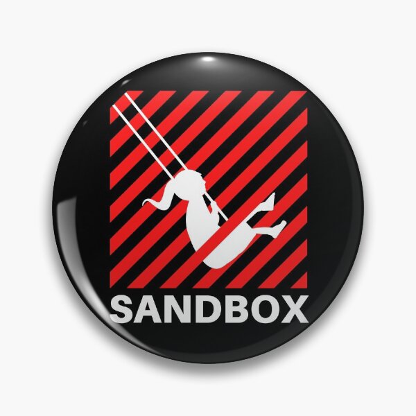 Item preview, Start-Up - Sandbox Logo (Black Version) designed and sold by kdramastan.