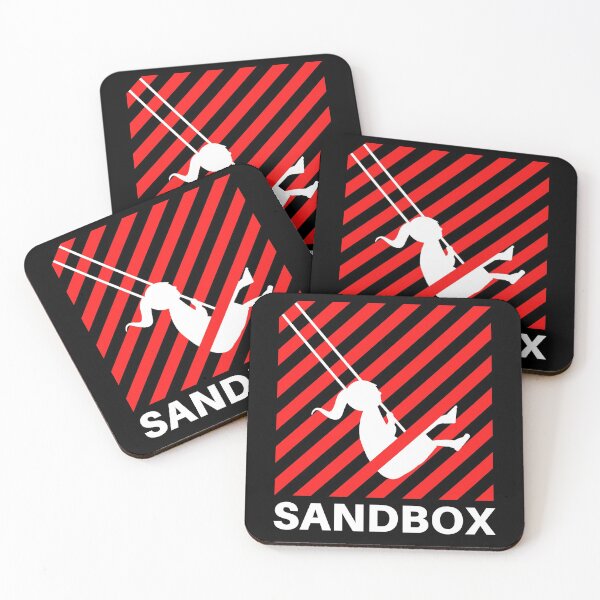 Item preview, Start-Up - Sandbox Logo (Black Version) designed and sold by kdramastan.