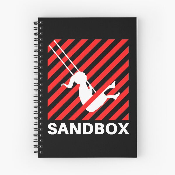 Item preview, Start-Up - Sandbox Logo (Black Version) designed and sold by kdramastan.
