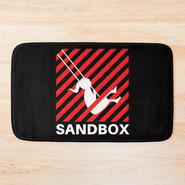 Item preview, Start-Up - Sandbox Logo (Black Version) designed and sold by kdramastan.