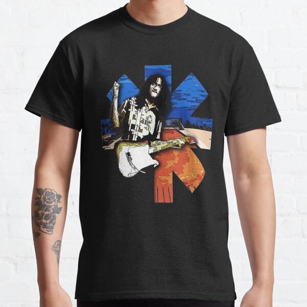 John Frusciante RHCP Classic T-Shirt