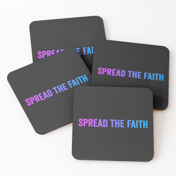 Item preview, Spread the faith | Politics designed and sold by designdroplet.