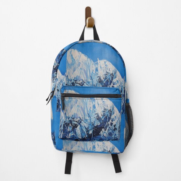 Item preview, Ice Capped Alps  designed and sold by KateBrayArt.