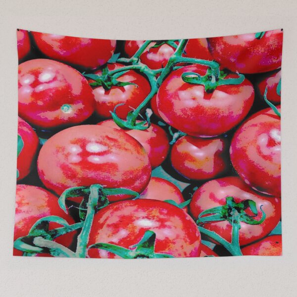 Item preview, Bright Red Tomatoes designed and sold by Trixiloo.