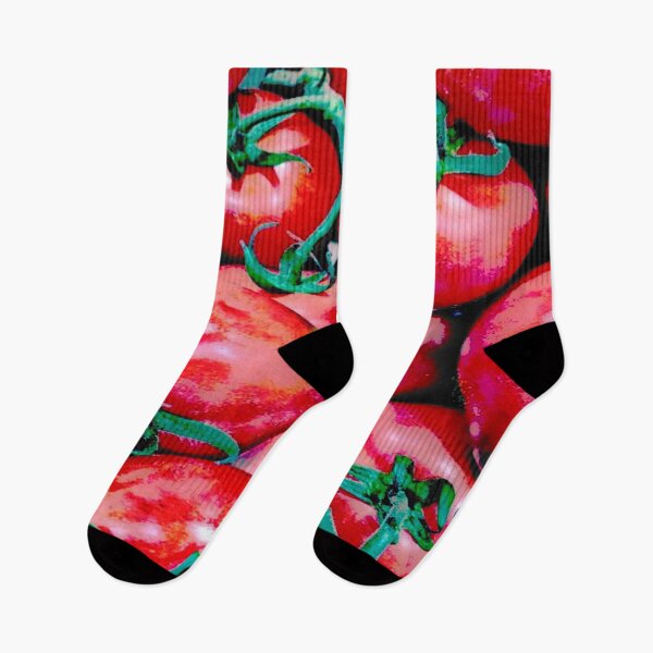 Item preview, Bright Red Tomatoes designed and sold by Trixiloo.
