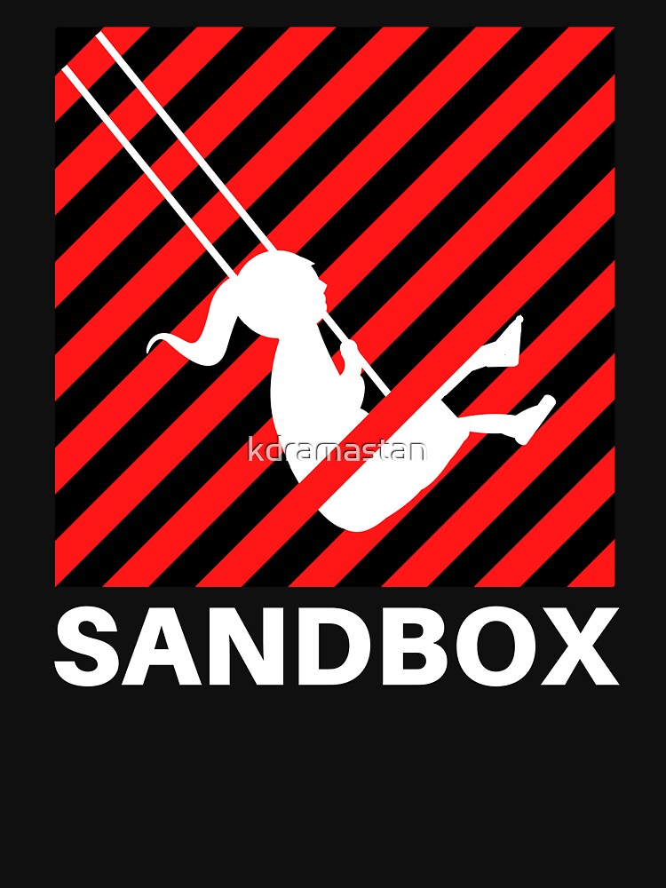 start up sandbox shirt