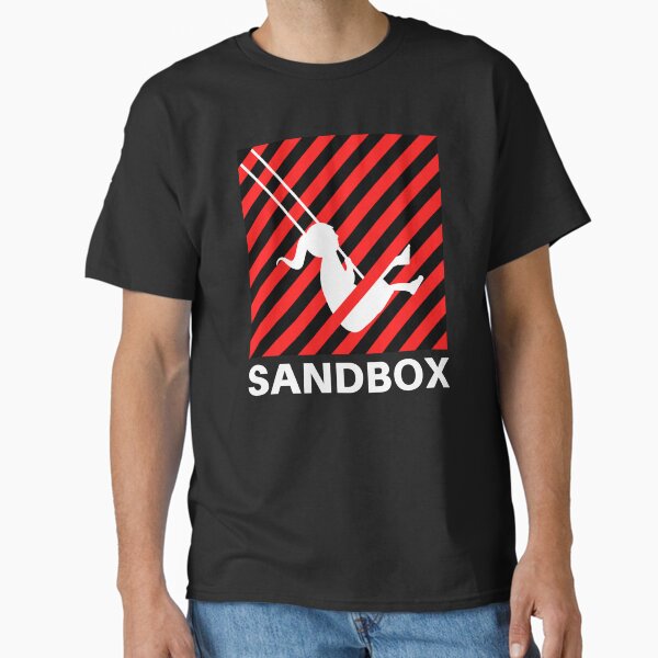Item preview, Start-Up - Sandbox Logo (Black Version) designed and sold by kdramastan.