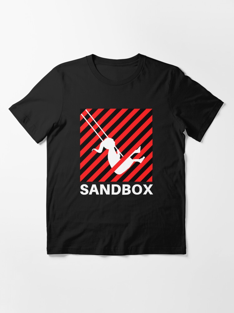 start up sandbox shirt