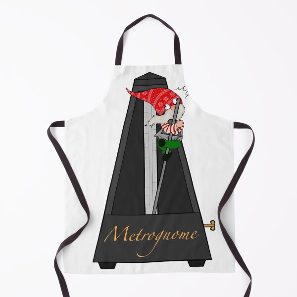 Item preview, Metrognome designed and sold by Waffle Monster.