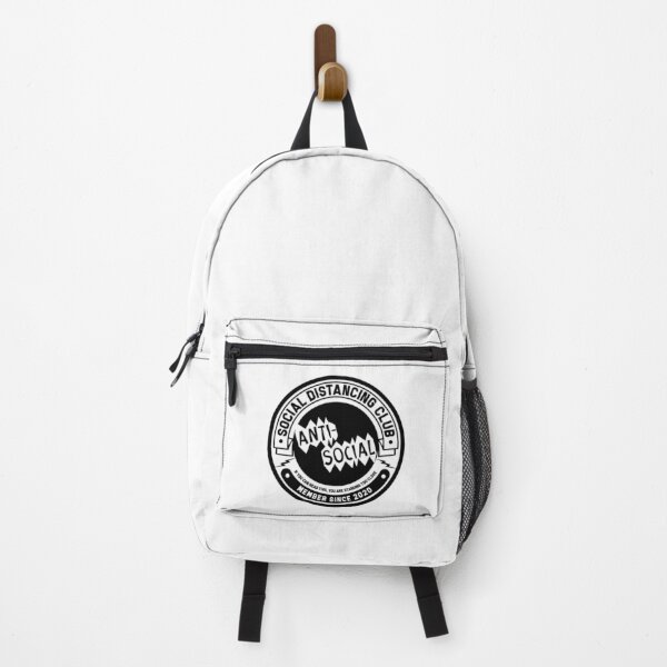 Social Club Backpacks for Sale | Redbubble