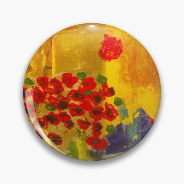 Item preview, Poppy Parade designed and sold by KateBrayArt.