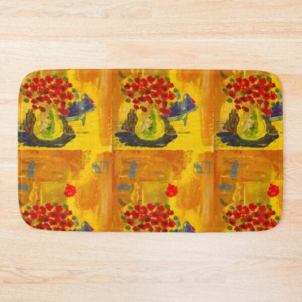 Item preview, Poppy Parade designed and sold by KateBrayArt.